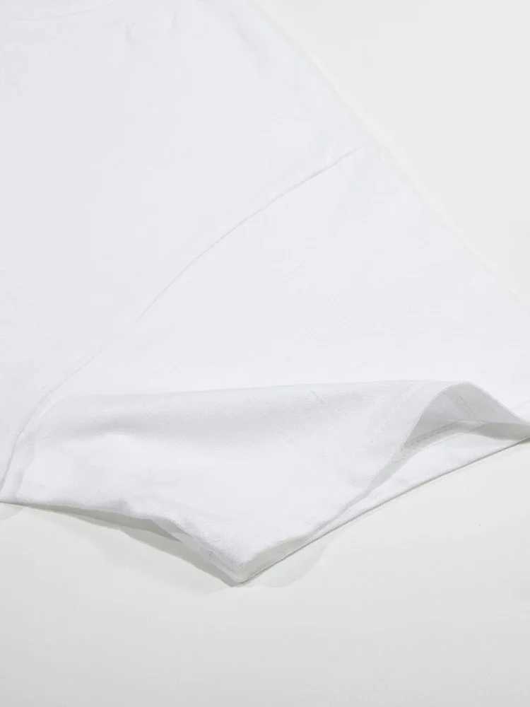 Women's T-Shirt Wellness Sporty Rich Creativity Letter Female T Clothing Oversize Retro Strt T-Shirts Breathable Women Short Slves Y250307A7GP