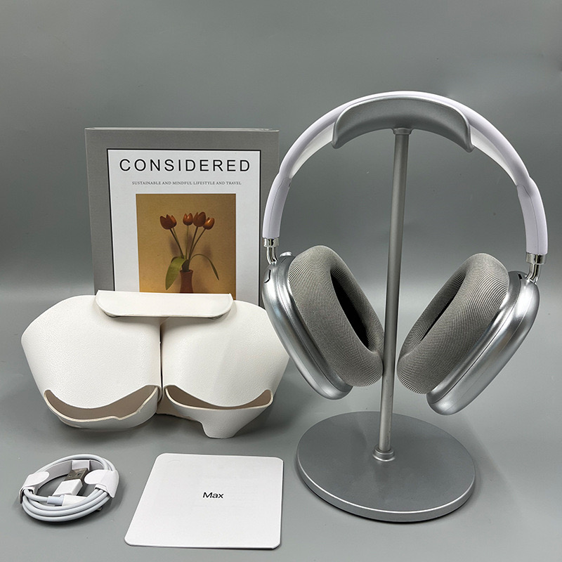 P9 Pro Max pro max noise cancelling bluetooth headphones Wireless Bluetooth magnetic headphone ear cushions