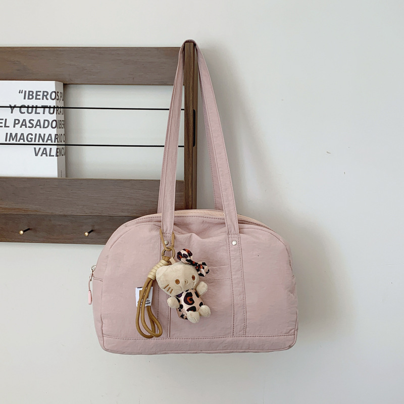 Supporting Advanced Style Underarm 2025 New Designer Fashionable Women S Bag Casual Single Shoulder Solid Color Simple And Lightweight Small Square Ba