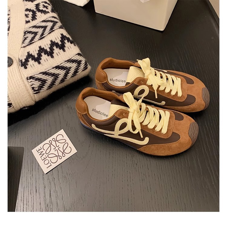 Free shipping designer Casual for woman flat sneakers white sport outdoor training womens shoes