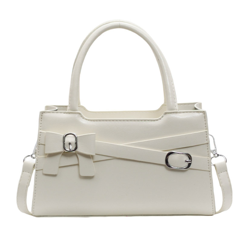 Fashion Niche Shiny Leather Mini Bag Single Shoulder Crossbody Bag Spring 2025 Designer s New Original Multi functional Casual Handbag Storage Bag