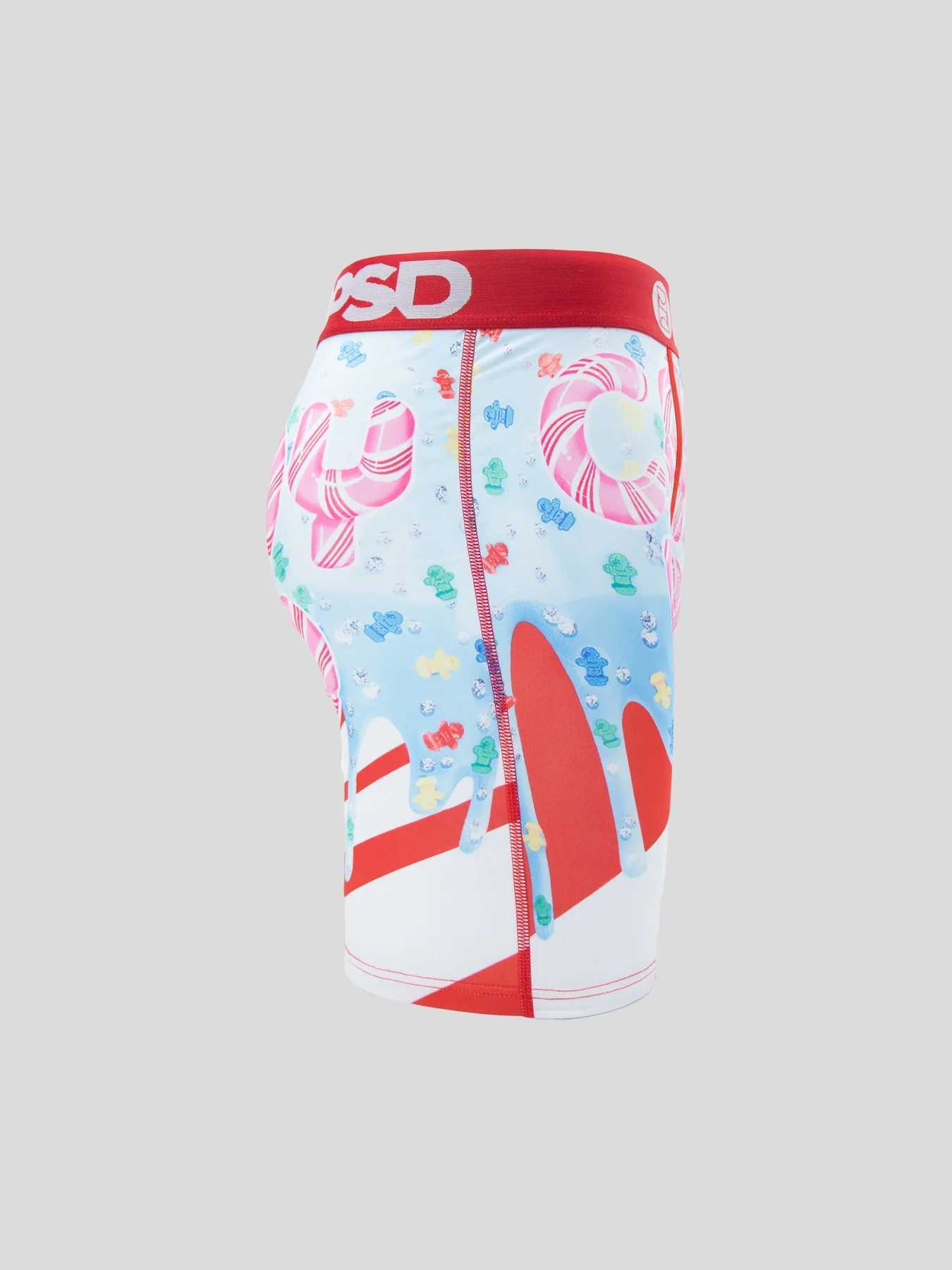 Men's Shorts Sexy Mens Underwear Boxershorses Fashion Mens Underwear Printed Mens Underwear Y25030717KK