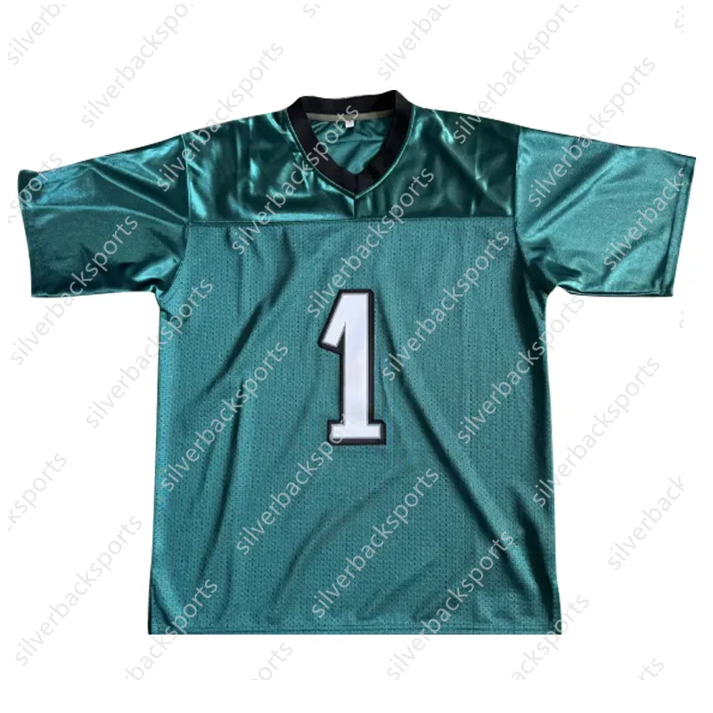 Custom Barkley Football Jersey 26 Jerseys Embroidery Top ed Mens Womens Youth