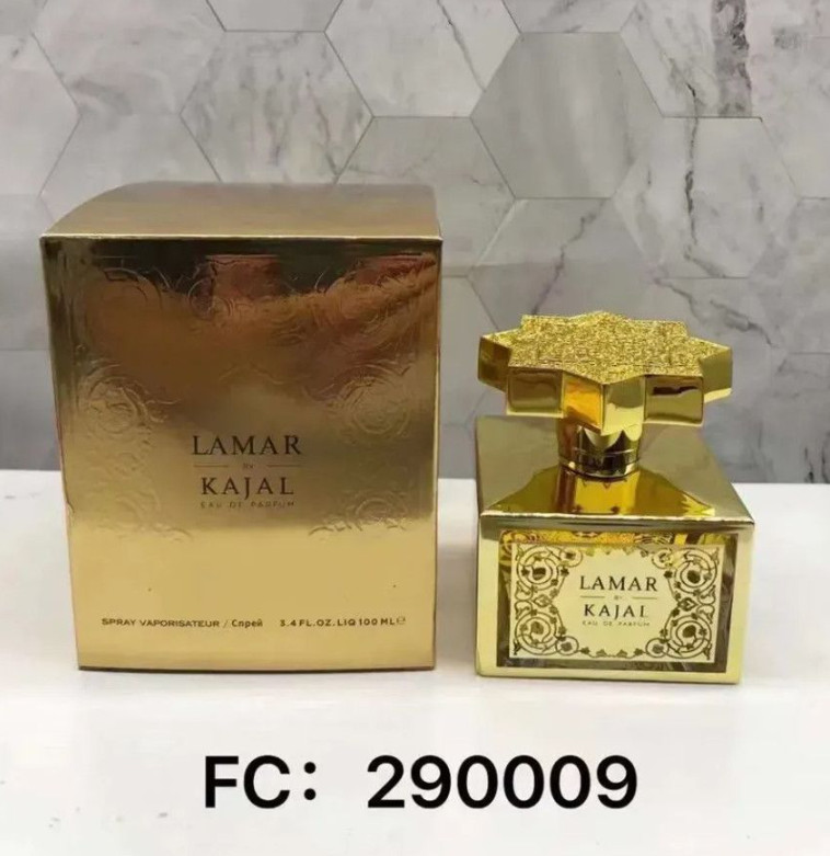 Men Woman Perfumes Kal Perfume 100ml Lamar Dahab Almaz Warde Jihan Masa KAL Fragrance Eau De Parfum Long Lasting Smell Spray Cologne