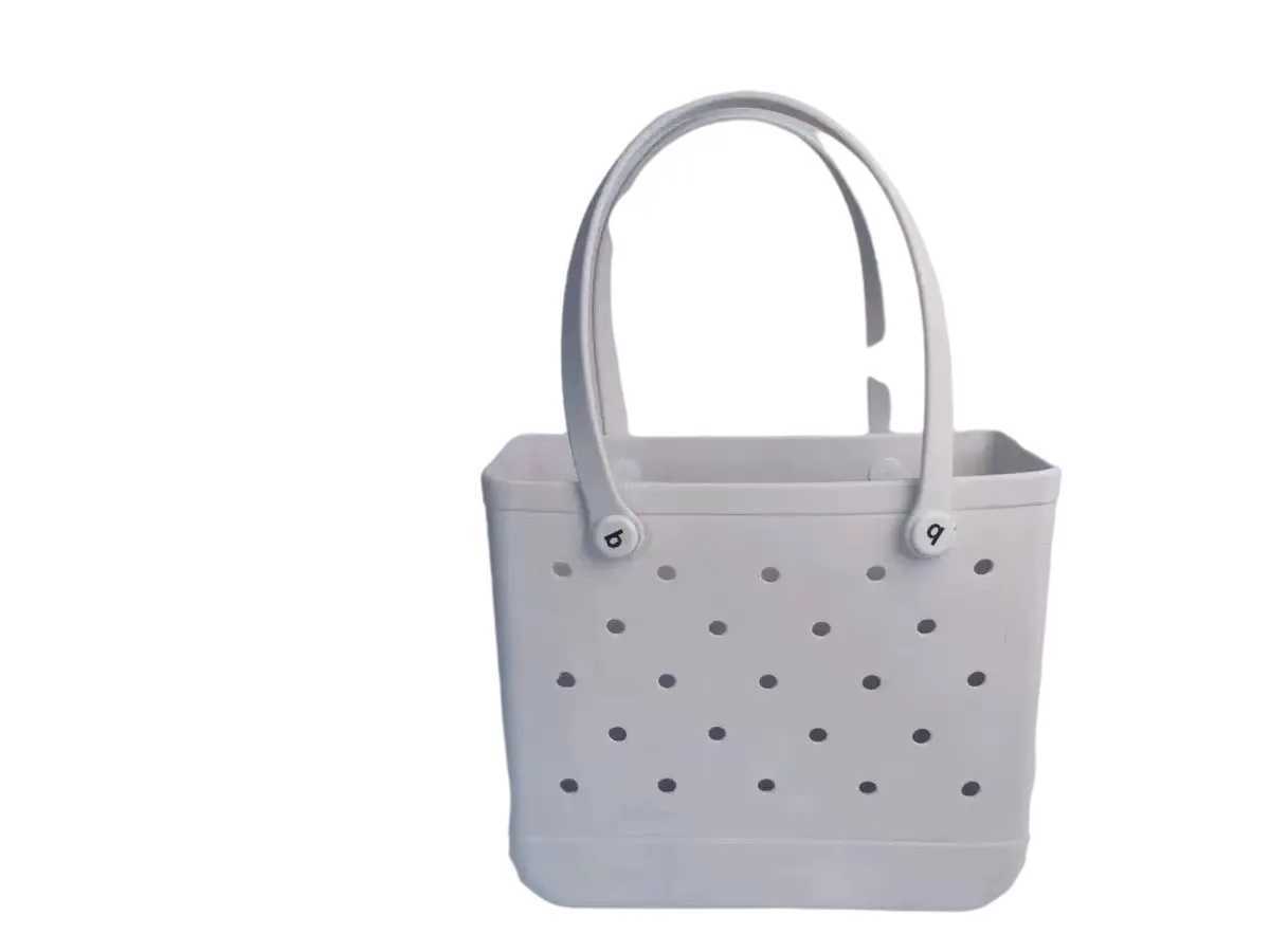 EVA hole bag ultra light cross-border travel storage bag soft waterproof swimming pool W250415