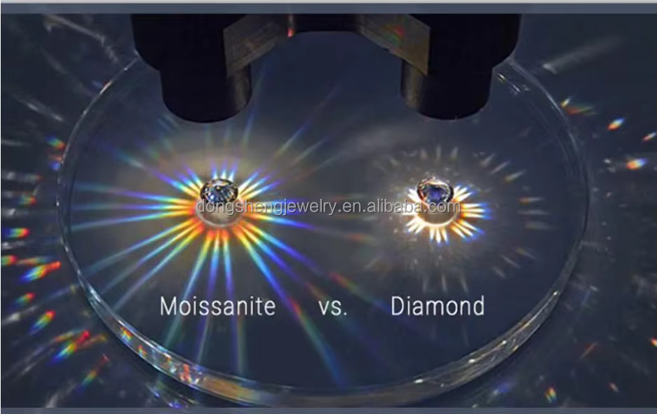 Pass the Diamond Test Pen Diamond Necklace Iced Out VVS Moissanite Cuban Chain Hiphop Jewelry Luxury 925 Silver 18mm 20mm 1pcs