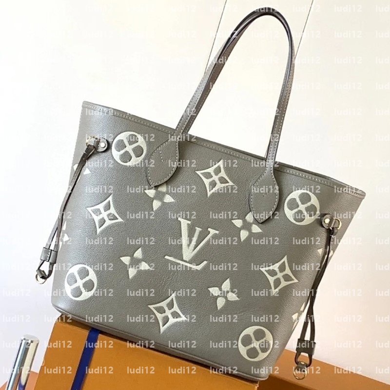 Neverfulls Luxury handbag Womens crossbody shoulder bag Casual Tote Never Fulls Bag Neverful leather travel bag shopping bag wallet Classic Flower Checked Bag 2025