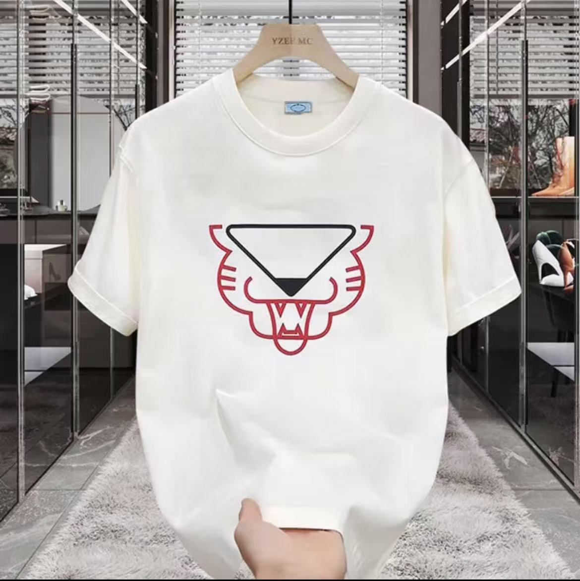 Summer fashion Mens Womens Designers T Shirts Long Tops Letter Cotton Tshirts Clothing Short Sleeve High Quality Clothes