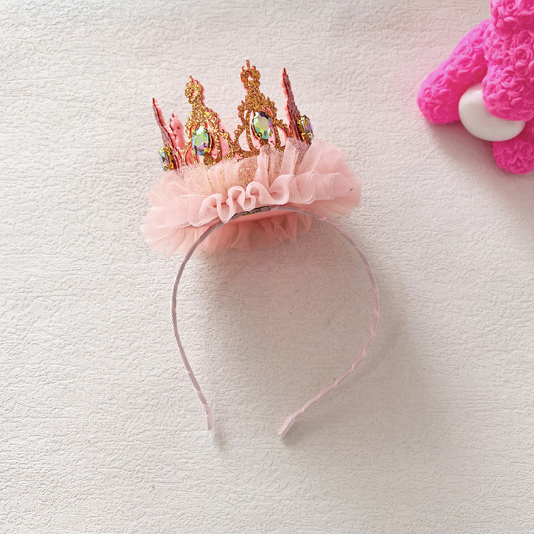 Hair Accessories Halloween Mouse Ears Headband Movie Character Sequin Hairband Boys Festival Women Party Cosplay Kids 220909