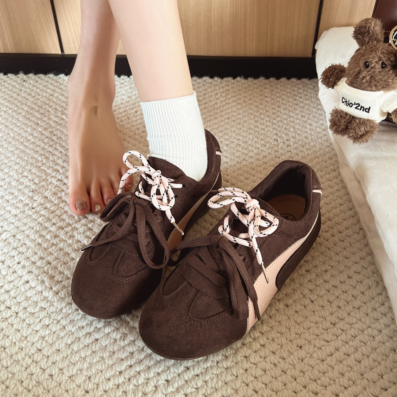 Free shipping new designer Casual shoes for woman Platform sneakers mountaineering fashion sport outdoor training womens shoes
