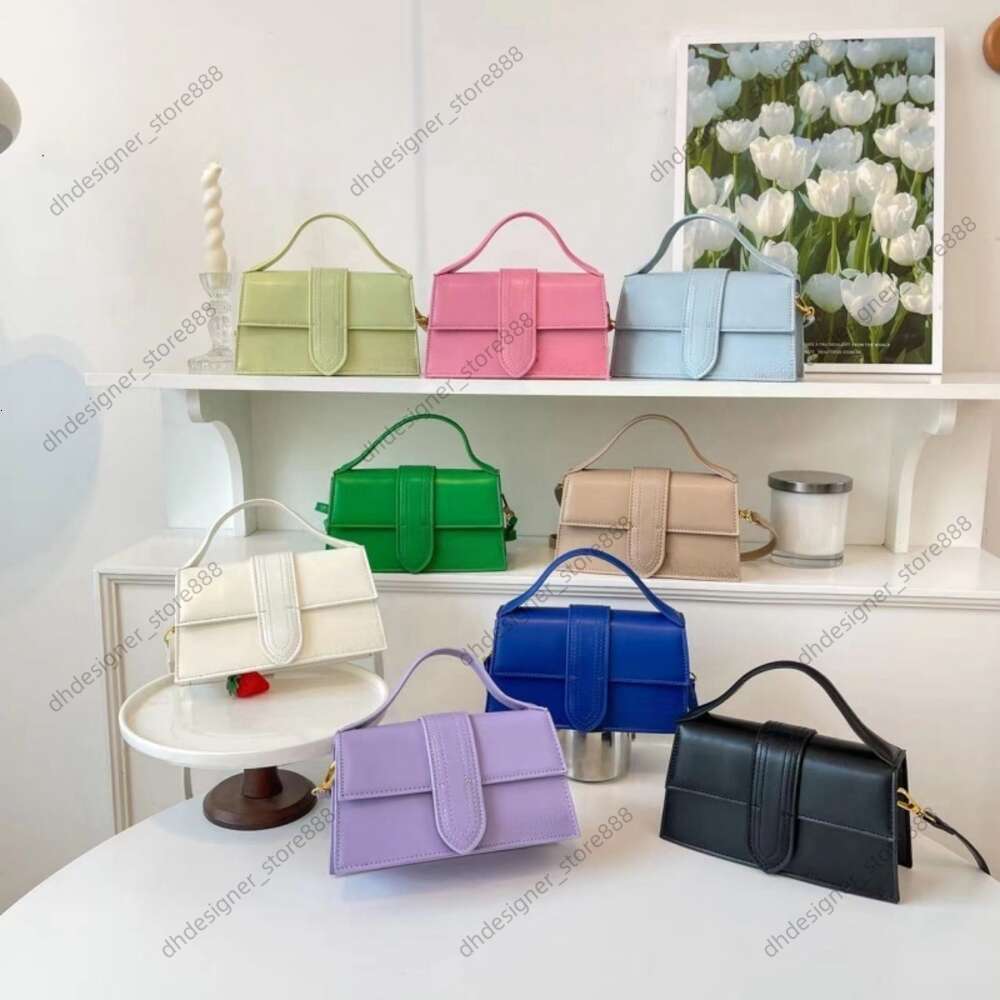 Designer Bag Jacquemmus Women's Crossbody Handbag Purse 90 Factory Hot Sells Wholesale French New Portable Tote Bag Large Capacity Single Shoulder Messenger Bag
