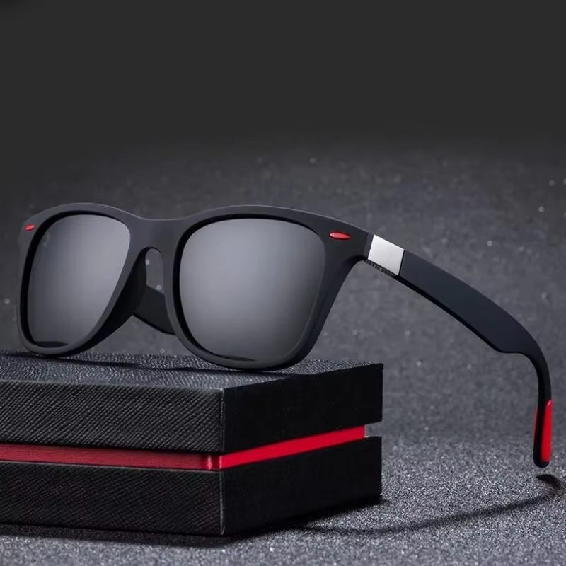 Retro Sunglasses Men Women Fashion Sports Driver's vintage Sun Glasses For Man Female Brand Design Shades UV400