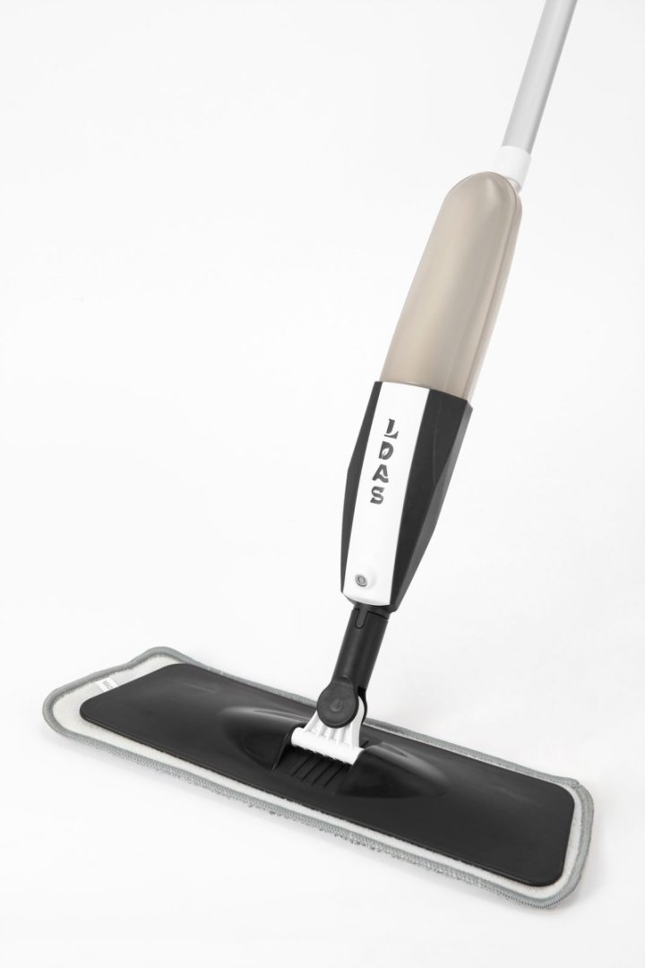 Versatile Microfiber Spray Mop for Easy Daily Floor Cleanup