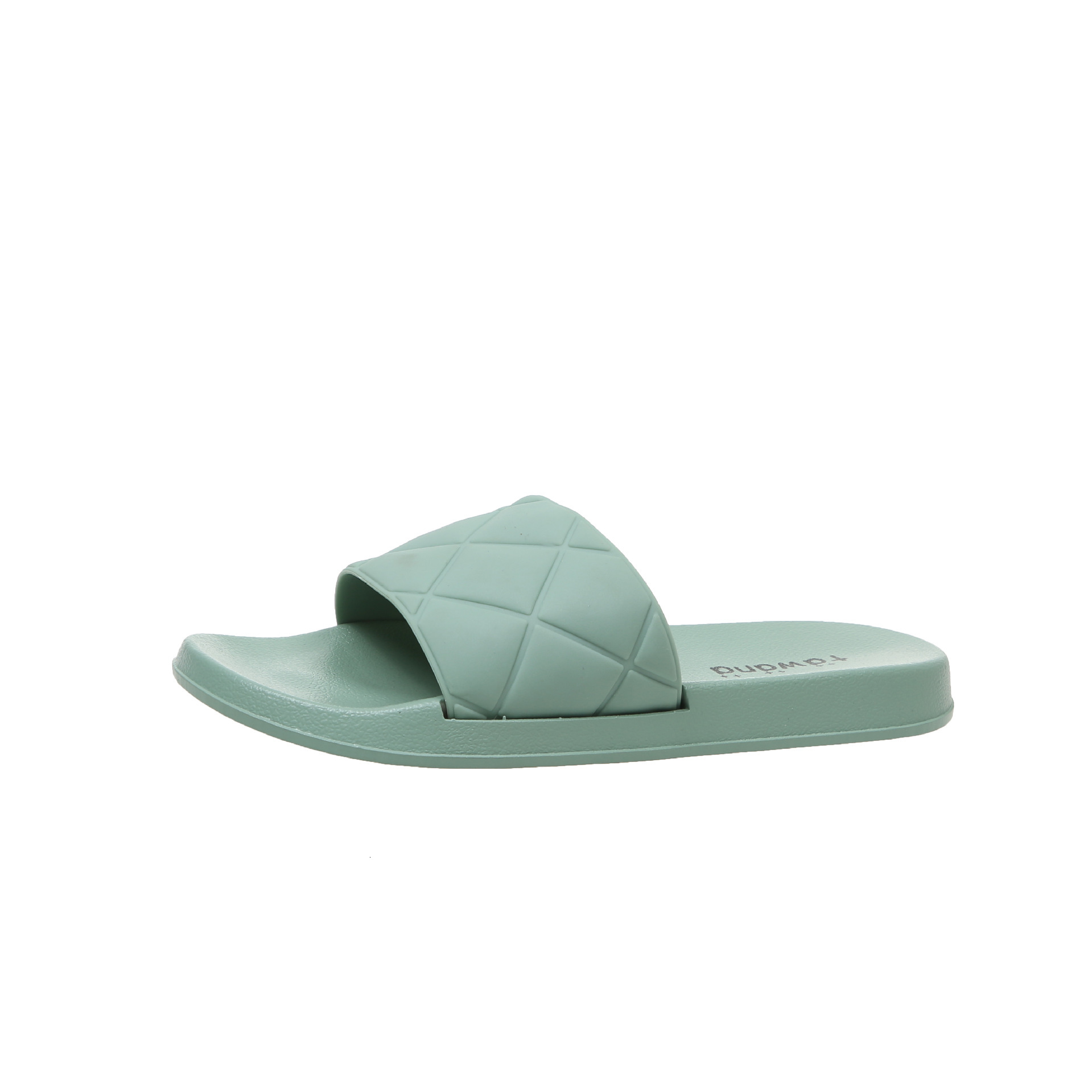 25 Spring summer Casual Items Solid Color Beach Indoor Slippers Fashion Designer Women s Shoes New Thai Soft Bottom Sandals Outdoor Casual Beach Shoes