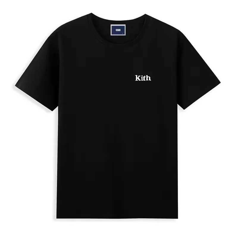 Women's T-Shirt Hot Sales Cotton High-quality Embroidery T-shirt Men/Women Summer Loose Short Slve Tops Fashion Round Neck Classic Ts Y250307MSZK