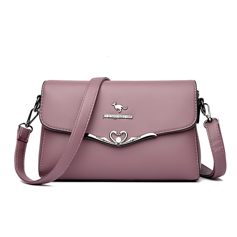 Women s Handbag New Trend 2025 Fashion Designer Popular Women s Bag High quality Soft Leather Multifunctional Small Square Bag Wallet Crossbody Storag