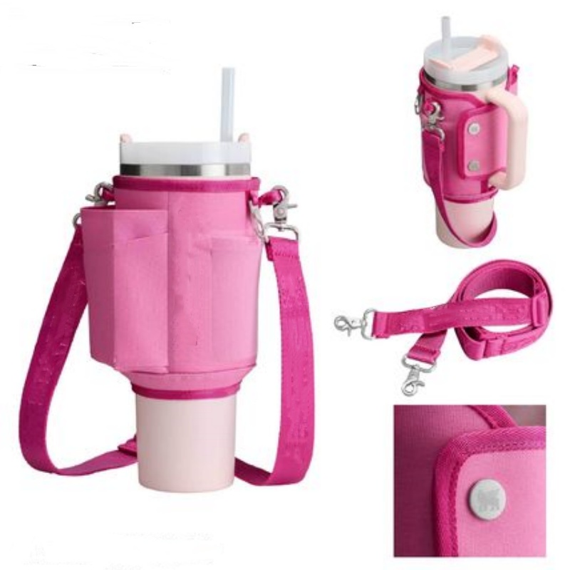 Lunch Bags All Day Julienne Mini Soft Cooler Box 10 Can Carry-All for 40oz Cup With Match Tumblers Crossbody Bag with Phone Pocket Accessories 0316