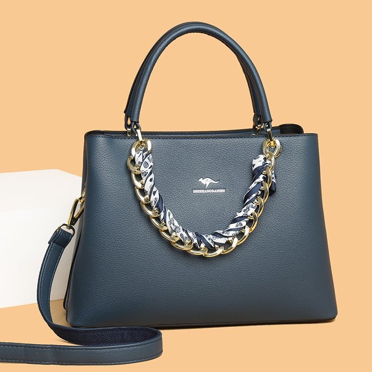 Fashion Designer Bag New Large Capacity Women s 2025 High end Casual Handbag Temperament Western style Shoulder Bag Wallet Storage Bag Crossbody Bag