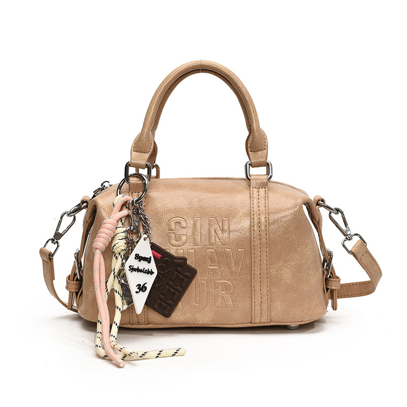 2025 New Women s Designer High End Texture Large Capacity Small Square Bag Simple Wrinkle Crossbody Pillow Bag Outdoor Leisure Handheld Crossbody Bag 