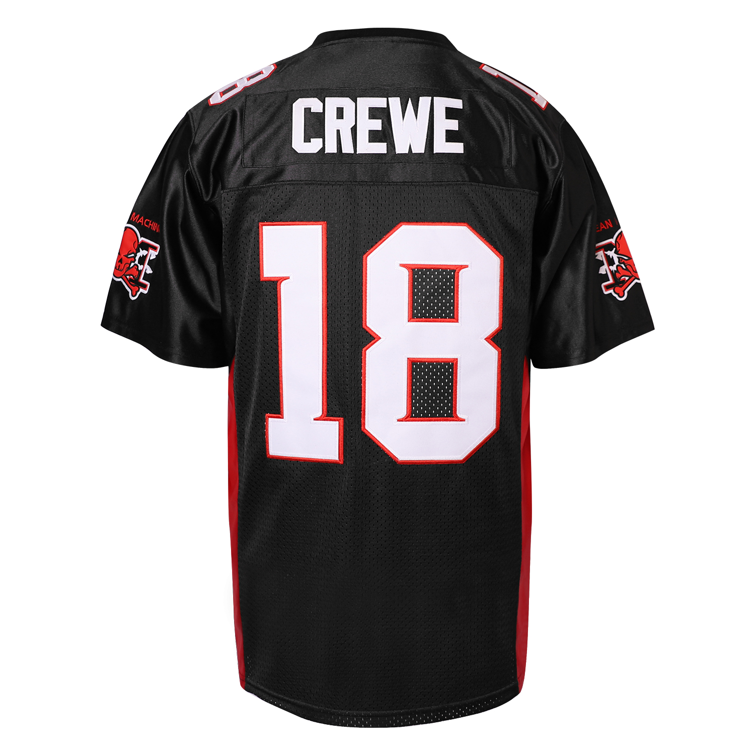 Crewe 2024 Football Jerseys custom any name any number Jersey