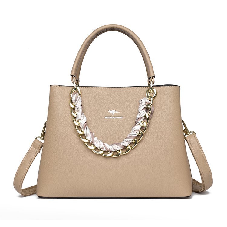 Fashion Designer Bag New Large Capacity Women s 2025 High end Casual Handbag Temperament Western style Shoulder Bag Wallet Storage Bag Crossbody Bag