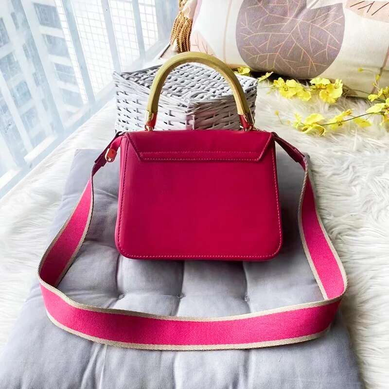 CH Colorful Hundred Brand Shopping Handbag Letter Women's Bags Fashion Design Elegant Crossbody