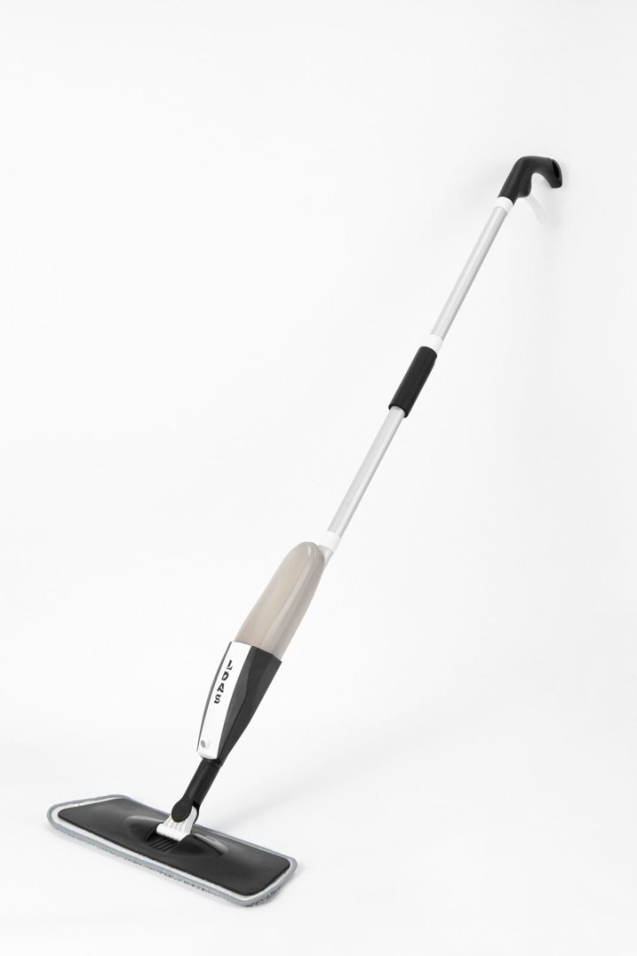 Eco-Friendly Spray Mop for Effortless Flooring Maintenance Includes Microfiber Cloth