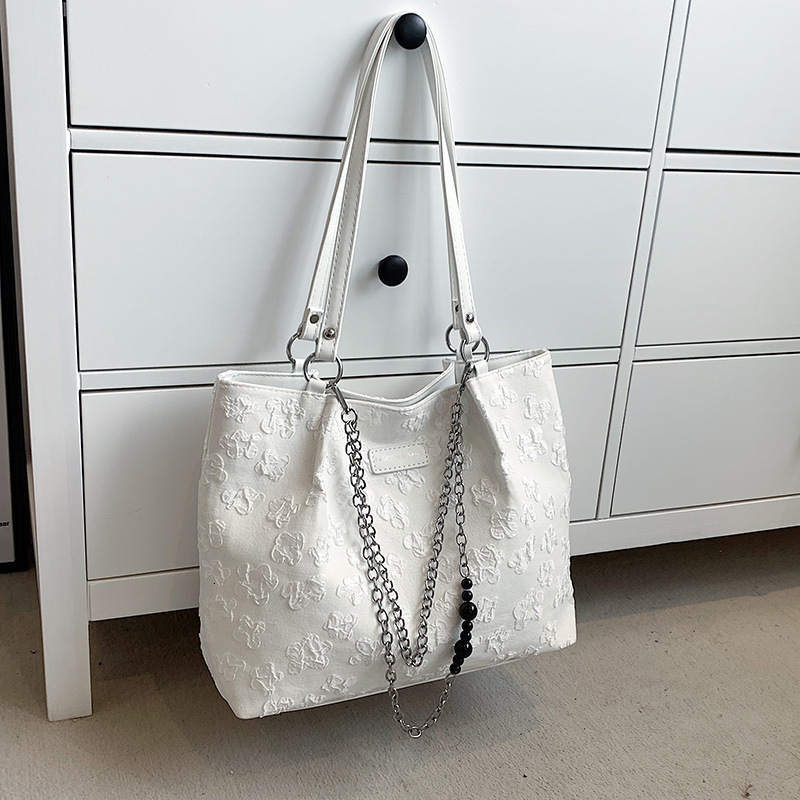 Large Capacity Womens 2025 Summer New Design Designer Original Printed Pattern Multifunctional Leisure Outdoor Storage Bag Shoulder Bag Wallet Popular