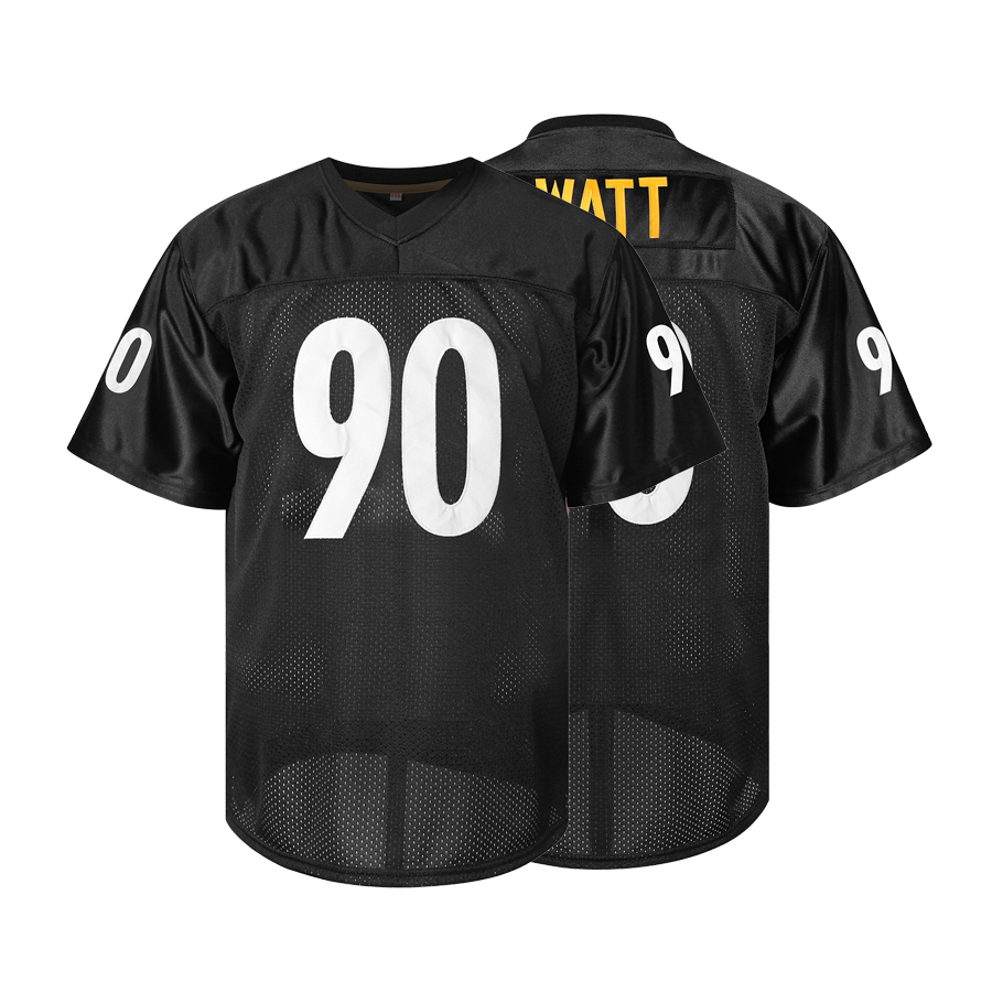 Watt 2024 Football Jerseys custom any name any number Jersey