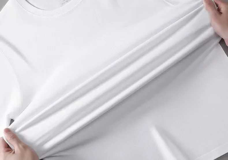 Women's T-Shirt Bear High Strt Trendy Brand Loose Fat T-shirt American Short-slved Womens Short-slved Cotton Casual Trip Top Y250307CRP8