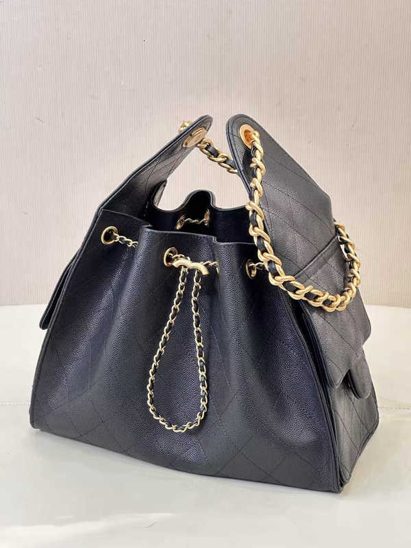 12A All-New Mirror Quality Designer bags 25c Shopping Bag for Women Calfskin Evening Quilted Bag Luxury hobo Handbags Purple black Crossbody Shoulder Chain Bag