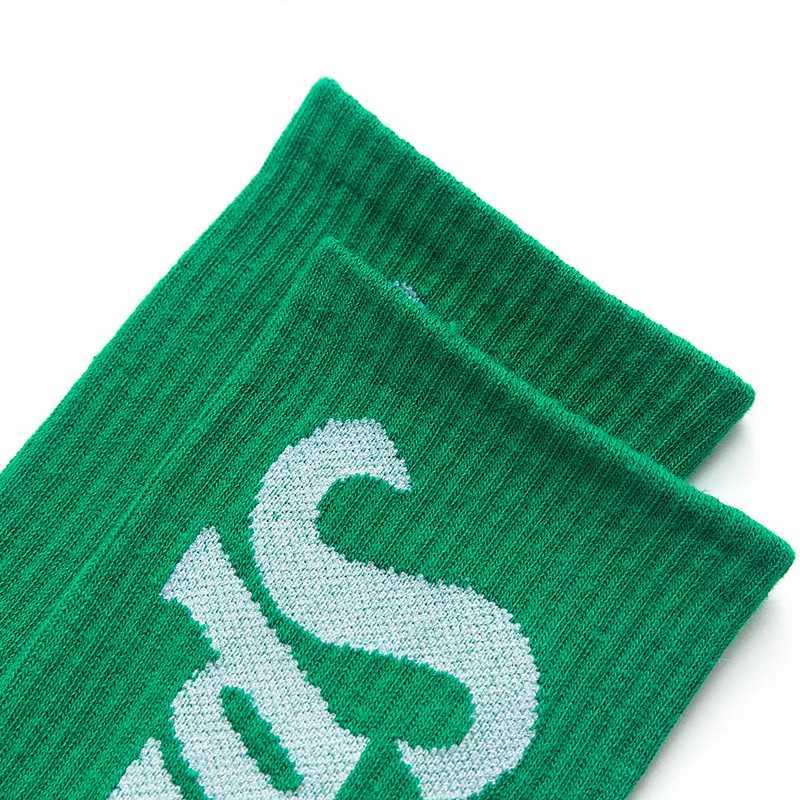 Fashion Men funny letter socks tide street hip hop cola socks sprite socks Female skateboard socks Drink YoungT250307