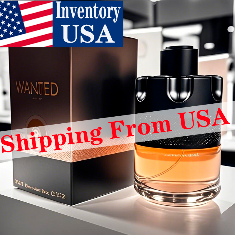 Dropshipping From US Men Perfume Long Lasting Fragrance Body Spray 3-7 Days Delivery