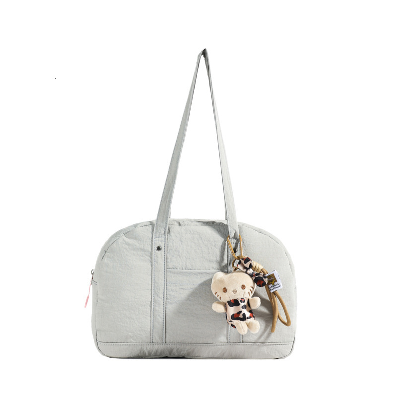 Supporting Advanced Style Underarm 2025 New Designer Fashionable Women S Bag Casual Single Shoulder Solid Color Simple And Lightweight Small Square Ba