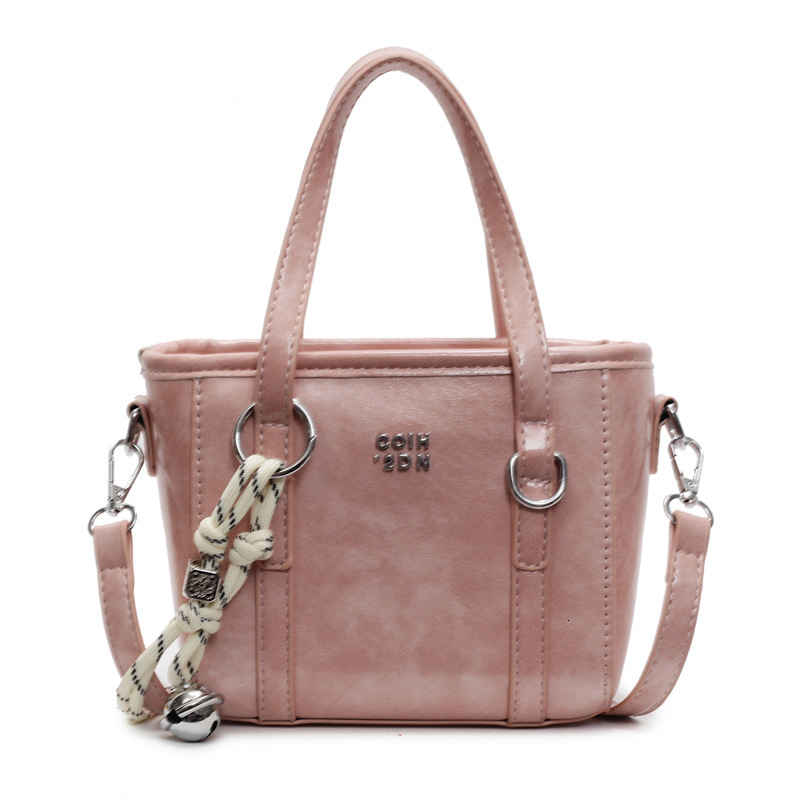 Mini Niche Design Simple Multifunctional Fashion Designer Women s Handbag 2025 New Cross border Commuting Wallet Bucket Bag