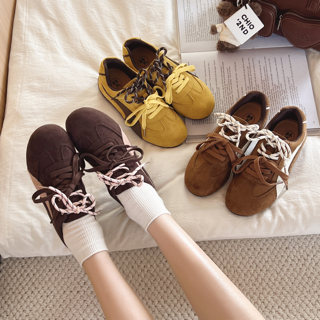 Free shipping new designer Casual shoes for woman Platform sneakers mountaineering fashion sport outdoor training womens shoes