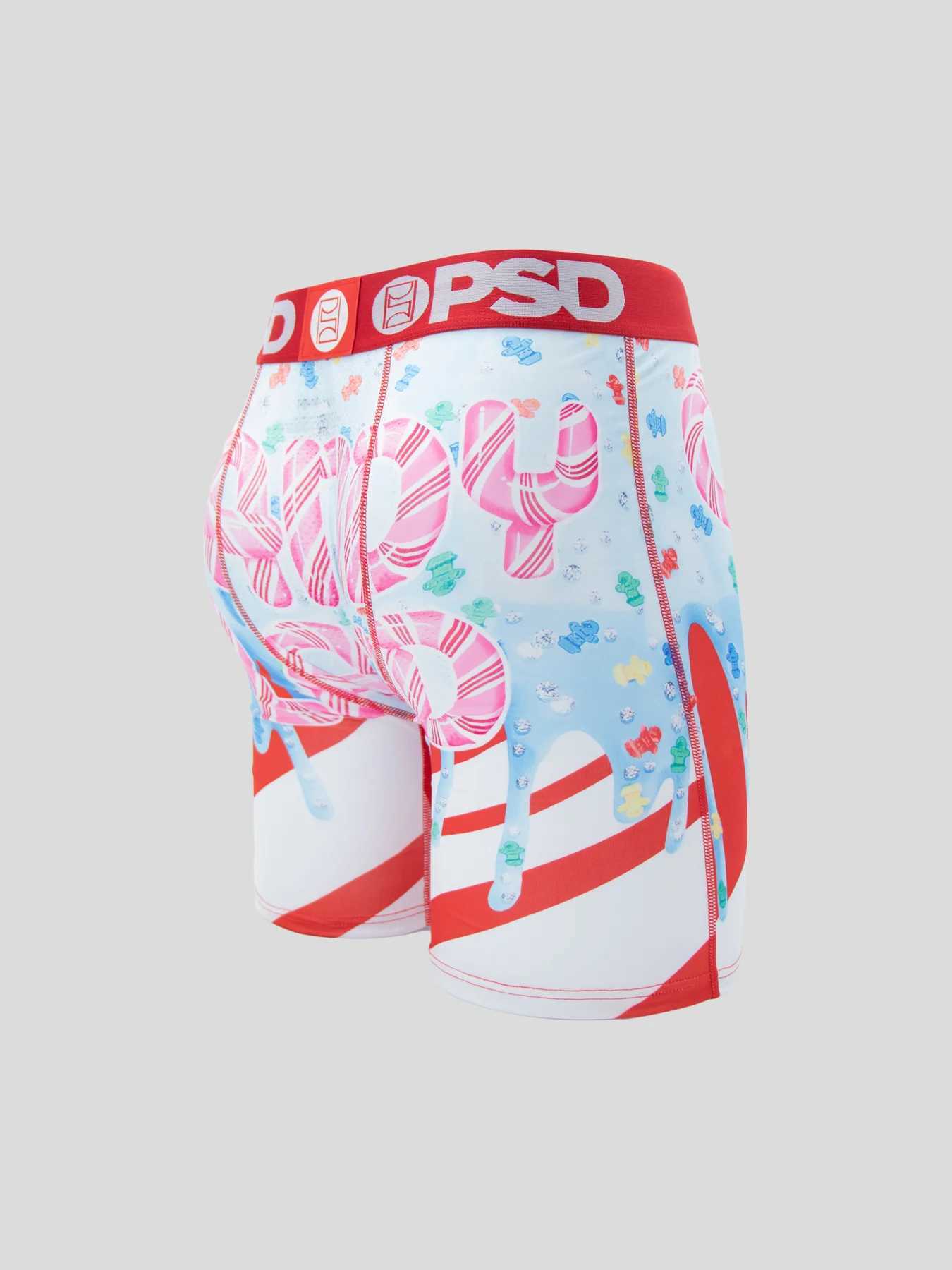 Men's Shorts Sexy Mens Underwear Boxershorses Fashion Mens Underwear Printed Mens Underwear Y25030717KK