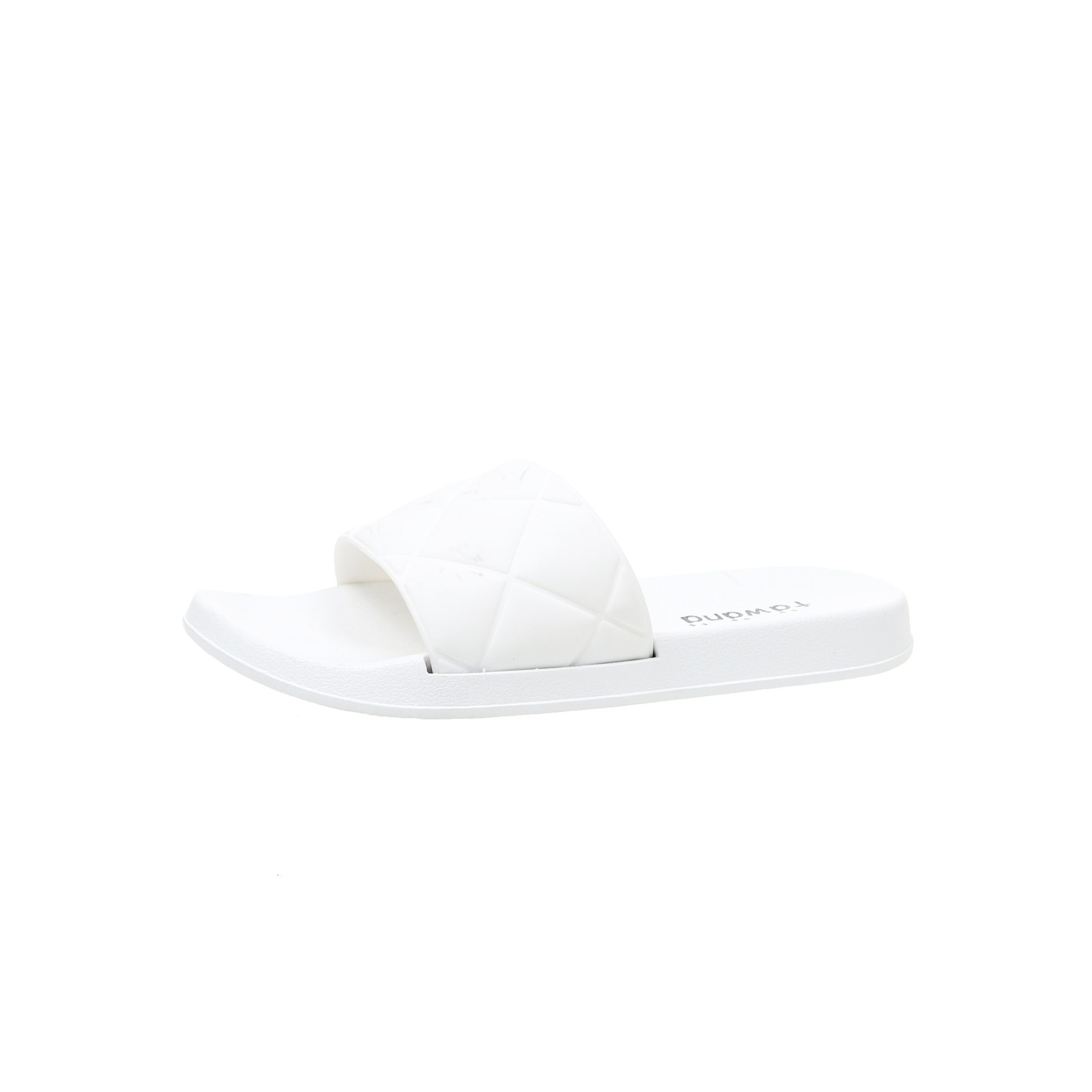 25 Spring summer Casual Items Solid Color Beach Indoor Slippers Fashion Designer Women s Shoes New Thai Soft Bottom Sandals Outdoor Casual Beach Shoes