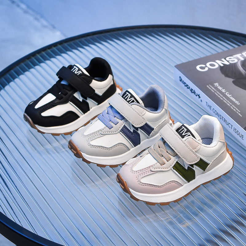 Kid Sneakers Boys Tennis Shoes Children Youth Baby Infant Athletic Outdoor Kid School Sports Shoes For Girl And Boy Sizes US5.5C-US12.5C 000518