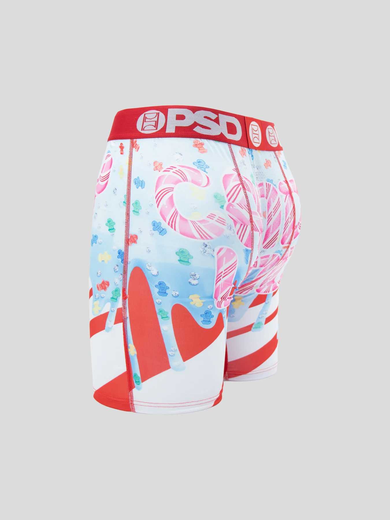 Men's Shorts Sexy Mens Underwear Boxershorses Fashion Mens Underwear Printed Mens Underwear Y25030717KK