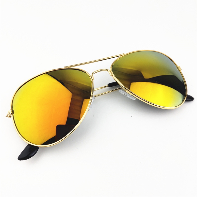 025 Designer Children Girls Boys Sunglasses Kids Beach Supplies UV Protective Eyewear Baby Fashion Sunshades Glasses