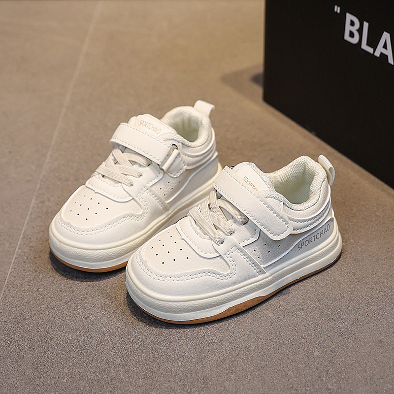 Fashion Design Baby Sneakers Spring Autumn 0-6 Years Kids Casual Sports Shoes Soft Baby Toddler Boy Girl Shoes Trainers Sizes US0.5C-US12.5C 000709
