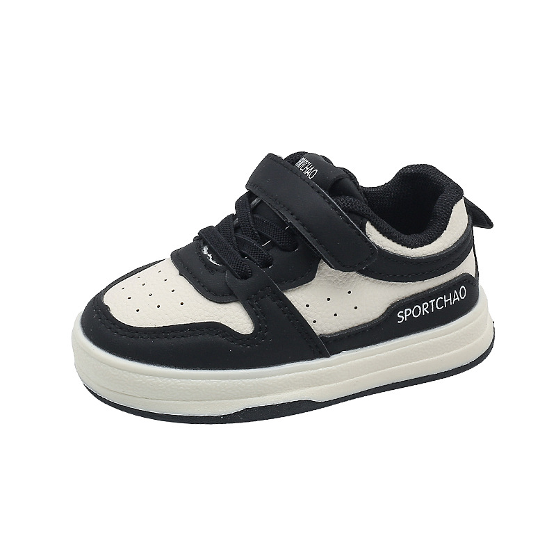 Fashion Design Baby Sneakers Spring Autumn 0-6 Years Kids Casual Sports Shoes Soft Baby Toddler Boy Girl Shoes Trainers Sizes US0.5C-US12.5C 000709