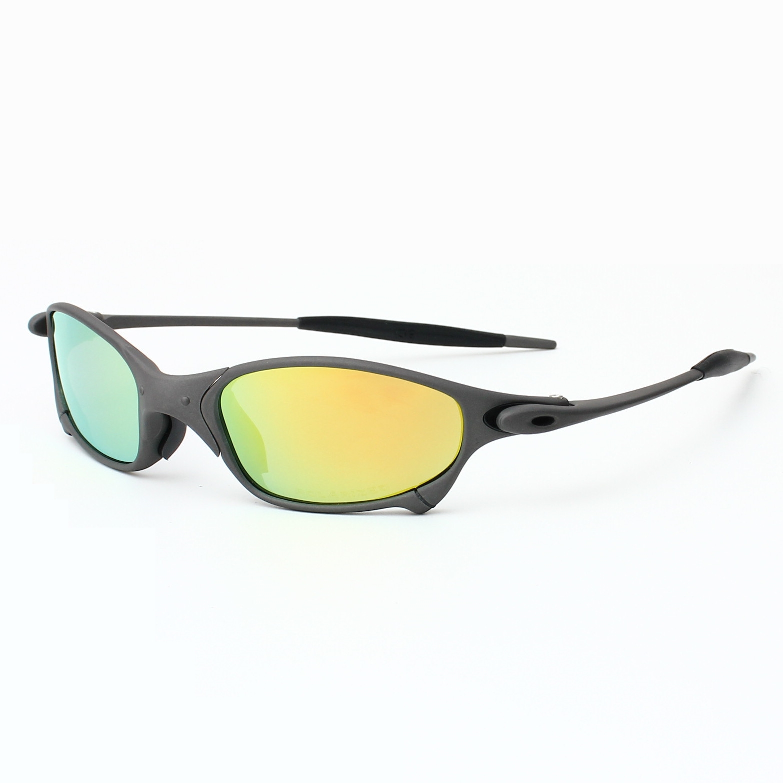 New outdoor polarized sunglasses men's and women's fashion driving sports glasses 2025