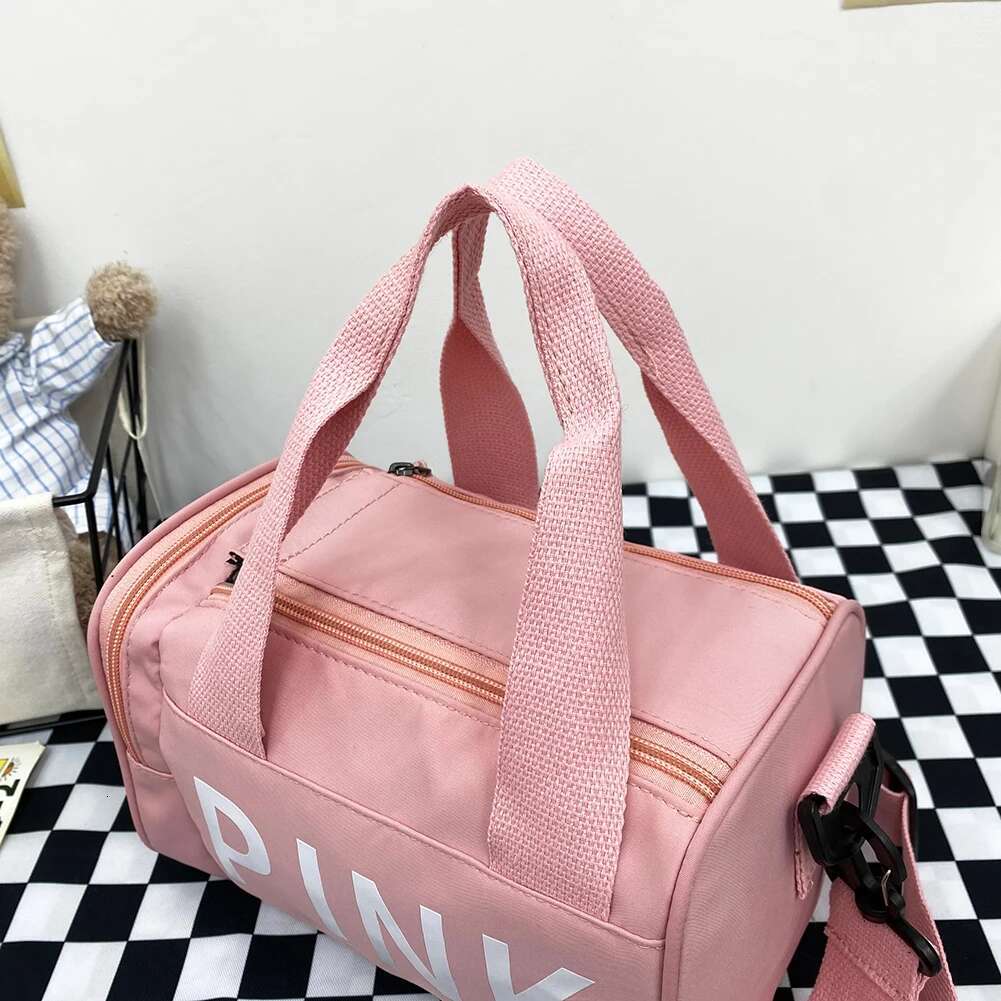 leisure New Multi functional Small trend Carnival Training Bag Durable and Adjustable Strap Large Capacity Travel Swimming Designer Trendy Handbag