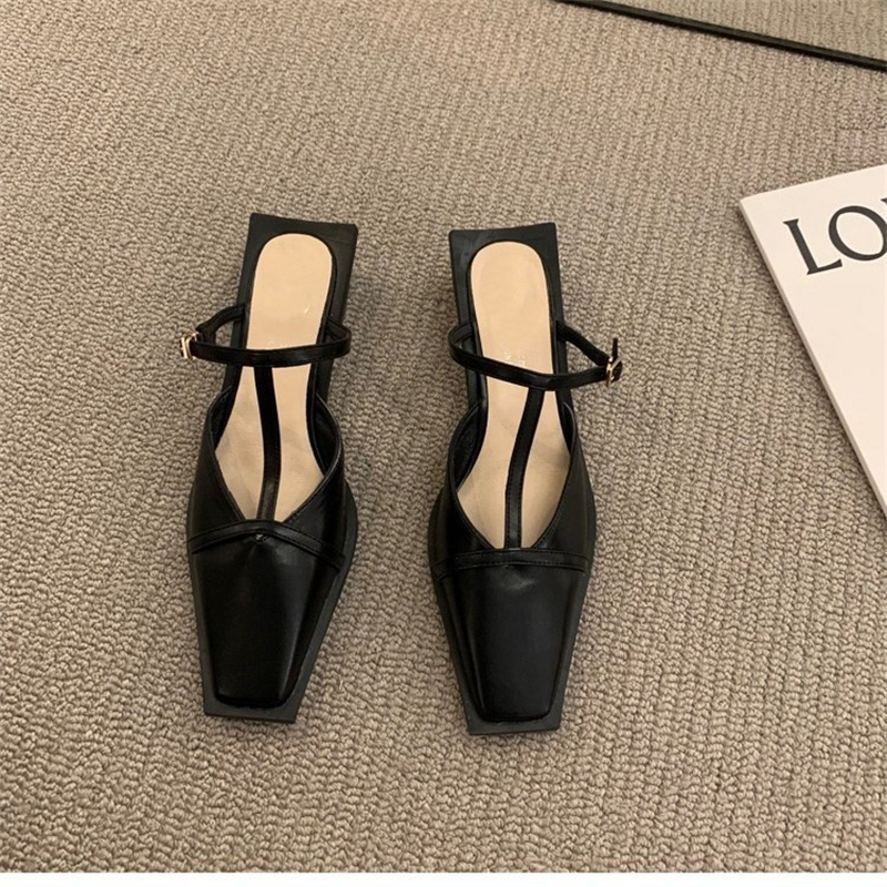 free shipping designer Sandals for woman 2025 new summer sport outdoor casual Soft Leathe slider