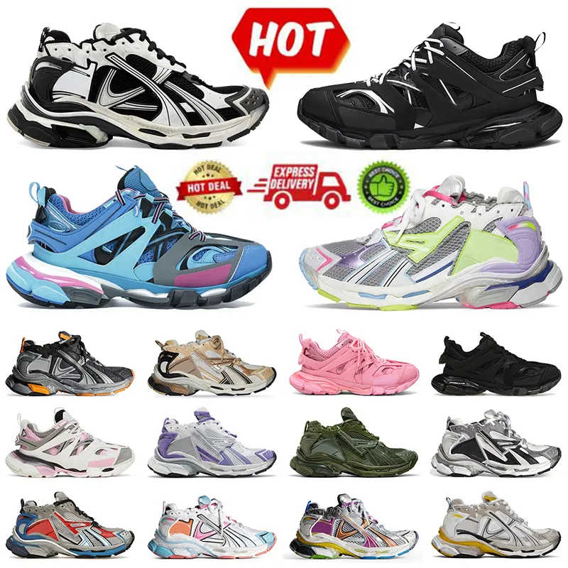 7 7.5 Top Designer 3.0 with led mens women dress Lighted platform sneakers Trainers black free shipping shoes