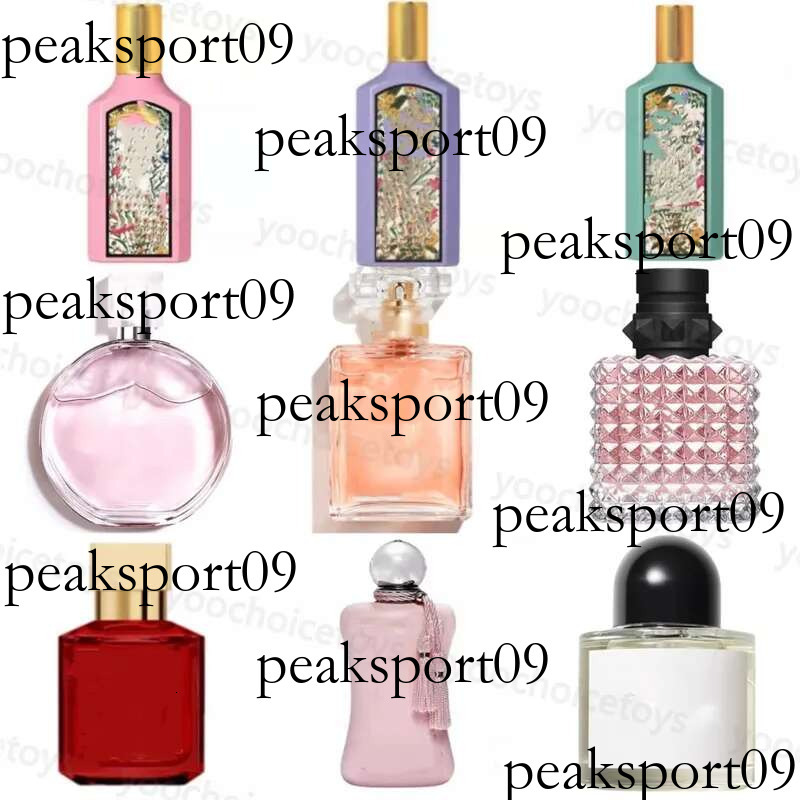 19 kinds of women's High quality Cologne smells good Long lasting perfume spray Fast delivery