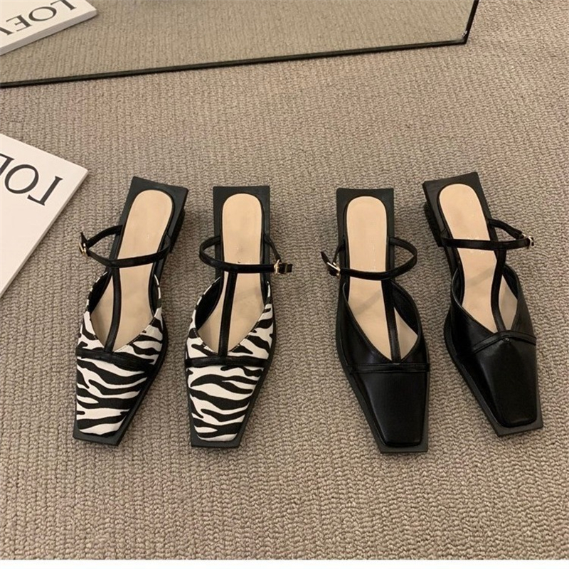free shipping designer Sandals for woman 2025 new summer sport outdoor casual Soft Leathe slider