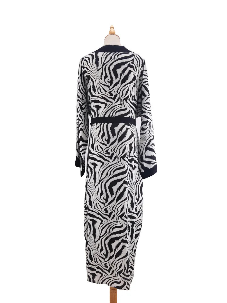 Kimono Dress for Women Duster Kimono Beach Boho Kimono Beach Cover Up Bathing Suit Cover Up 250305Z